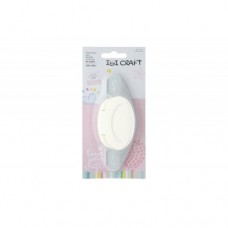 PERFORADORA IBI CRAFT PAPEL GUARDA 4cm