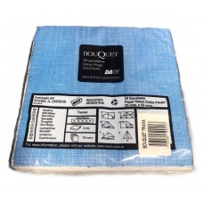 SERVILLETA BOUQUET 2hj TRAMA 33x33cm x 25u