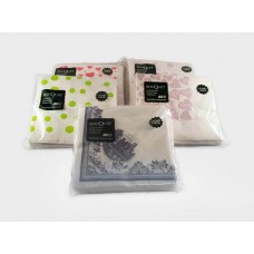 SERVILLETA BOUQUET 2hj FANTASIA 33x33cm x 25u