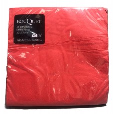 SERVILLETA BOUQUET 2hj COLOR 33x3cm x 25u
