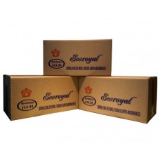 SERVILLETA ECOROYAL TISSUE 24x24cm x 2000u