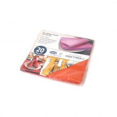SERVILLETA DUNI 2hj COLOR 33x33cm x 20u