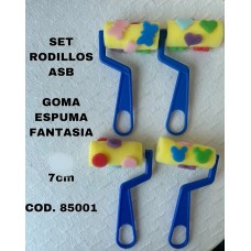 RODILLO.ASB 85001 ESPU.FSIA..u.