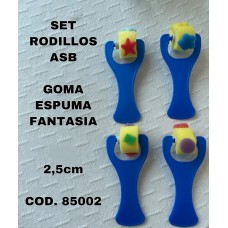 RODILLO.ASB 85002 ESPU.FSIA..u.