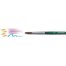 PINCEL PLANTEC 8500 PELO DE PONY REDONDO Nø 0