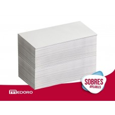 SOBRE OFICIO INGLES OBRA PRIMERA 90gr x u