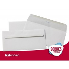 SOBRE OFICIO AMERICANO OBRA PRIMERA 90gr x 500u