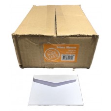 SOBRE TARJETA 75x105mm 90gr x 500u