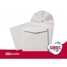 SOBRE CD MEDORO x u OFERTA