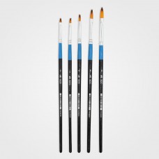 PINCEL EQ 920 FIBRA SINTETICA MIXTA LENGUA DE GATO Nø8