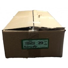 SOBRE FARMACIA Nø29/107x191 x 1000u