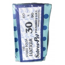 SOBRE FANTASIA Nø30/60x90 x 100u