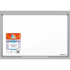 PIZARRA BLANCA 30x45cm MARCO ALUMINIO EZCO