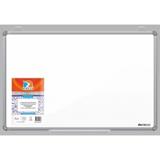 PIZARRA BLANCA 45x60cm MARCO ALUMINIO EZCO