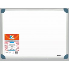 PIZARRA MAGNETICA 45x60cm MARCO ALUMINIO EZCO