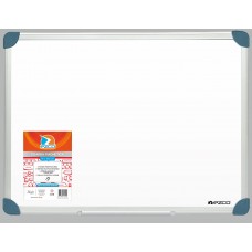 PIZARRA MAGNETICA 75x100cm MARCO ALUMINIO EZCO