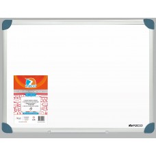 PIZARRA MAGNETICA 90x120cm MARCO ALUMINIO EZCO