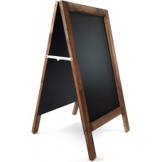 CABALLETE TIZA DOBL.FAZ 60x120cm.