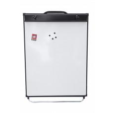 ROTAFOLIO CON PIZARRA BLANCA 75x100cm