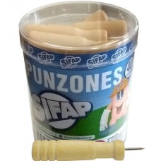 PUNZON SIFAP ESCOLAR MANGO MADERA u.