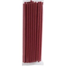 SORBETE PAPEL W COLOR 7mmx20cm x 1000u