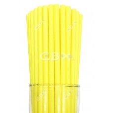 SORBETE PAPEL CBX COLOR 10 paquetes x 25u