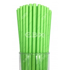 SORBETE PAPEL CBX COLOR paquete x 25u