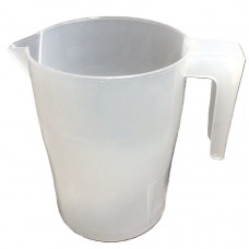 JARRA POLIBEL POLIPROPILENO 1lt
