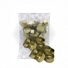 TAZA PARA VELA DE NOCHE...50u.