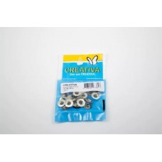 OJALILLOS PIE DE VELA.....25u.