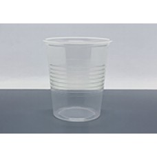 VASO PLASTICO TRASLUCIDO 180cc x 3000u