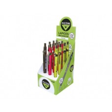 PORTAMINA 0.5mm PIZZINI 1439F x 12u