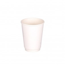 VASO POLIPAPEL 375cc/12oz BLANCO ESTISOL x 1008u