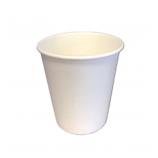 VASO POLIPAPEL 180cc/6oz BLANCO PREMIUM PACK x 1500u