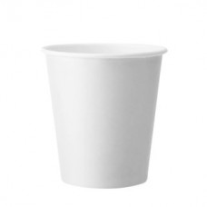 VASO POLIPAPEL 180cc/6oz BLANCO ESTISOL x 2100u