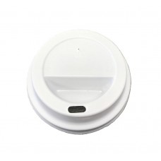 TAPA VASO POLIPAPEL 8oz BLANCO PREMIUM PACK x 1000u