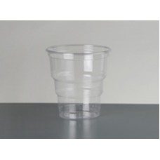 VASO GLASS CRISTAL 240cc x u