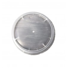 TAPA VASO 120cc (TL120) TRANSLUCIDO CON RESPIRADERO x 100u