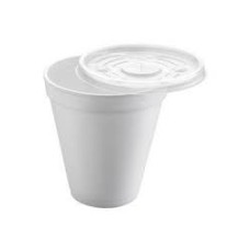 VASO TERMICO 180cc CON TAPA RESPIRADERO ESTISOL x 100u