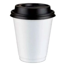 VASO TERMICO 240cc CON TAPA CAPUCHINO ESTISOL x 50u