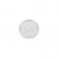 TAPA VASO 300cc (TV300) TRANSLUCIDA CON RESPIRADERO x 100u