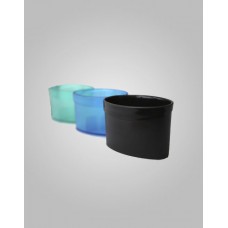 PORTA LAPIZ LIGGO OVALADO COLOR