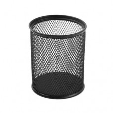 PORTA LAPIZ METAL MAYA REDONDO