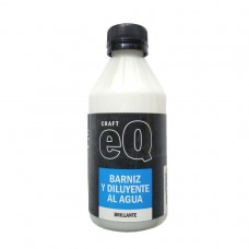 BARNIZ EQ DILUYENTE BRILLANTE 500cc