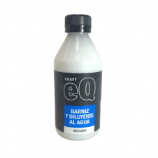 BARNIZ EQ DILUYENTE BRILLANTE 250cc