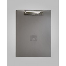 PORTA BLOCK OFICIO ACRILICO CON CLIP LIGGO