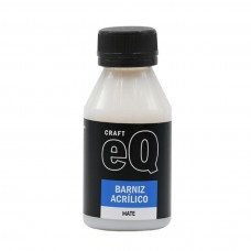 BARNIZ EQ ACRILICO MATE 100cc