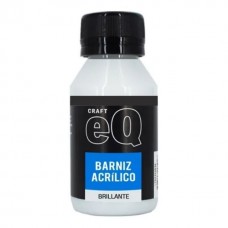 BARNIZ EQ ACRILICO BRILLANTE 100cc