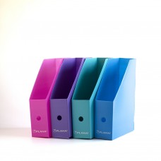 PORTA FOLLETO PLANA PLASTIC.u.