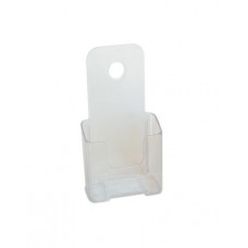 PORTA FOLLETO C/BASE..CRISTAL.